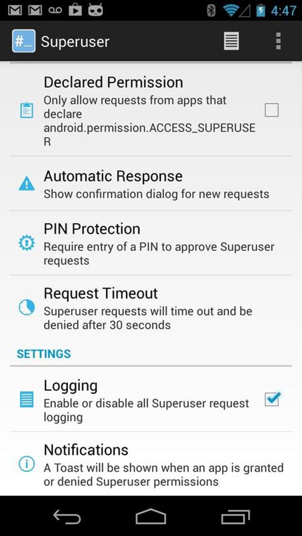 superuser apk